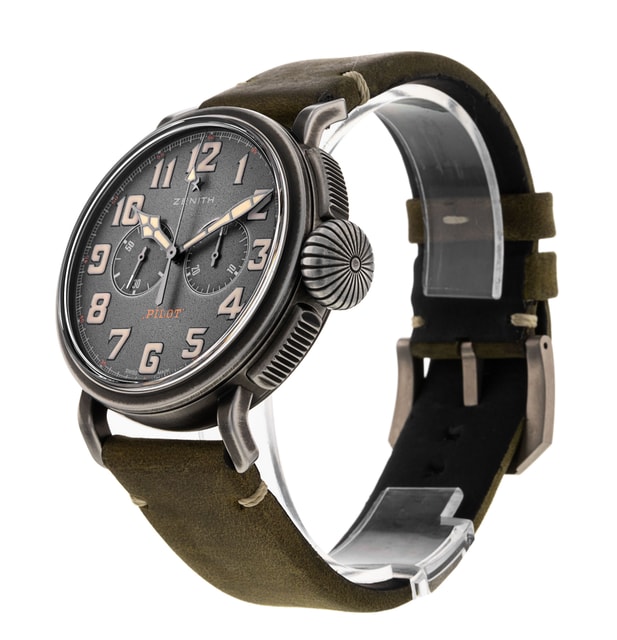 Zenith Pilot 11.2430.4069/21.C773 Image 2